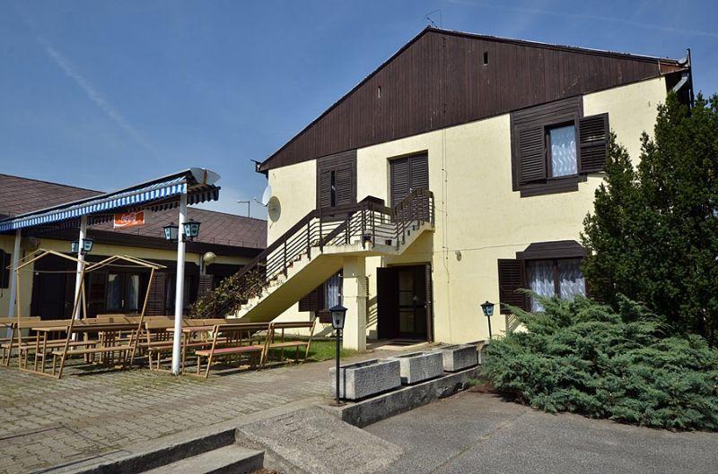 Hotel Agro Balatonfured Exterior photo