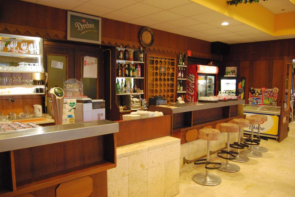 Hotel Agro Balatonfured Exterior photo